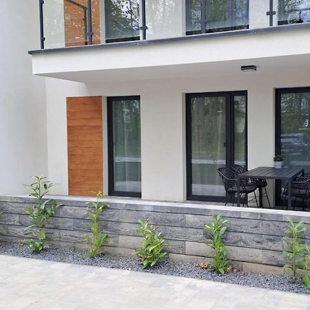 Pobierowo Baltic Apartaments D5 Exterior foto