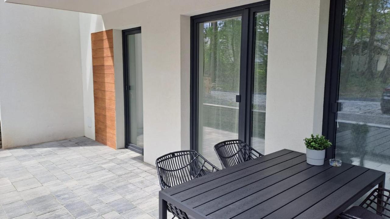 Pobierowo Baltic Apartaments D5 Exterior foto