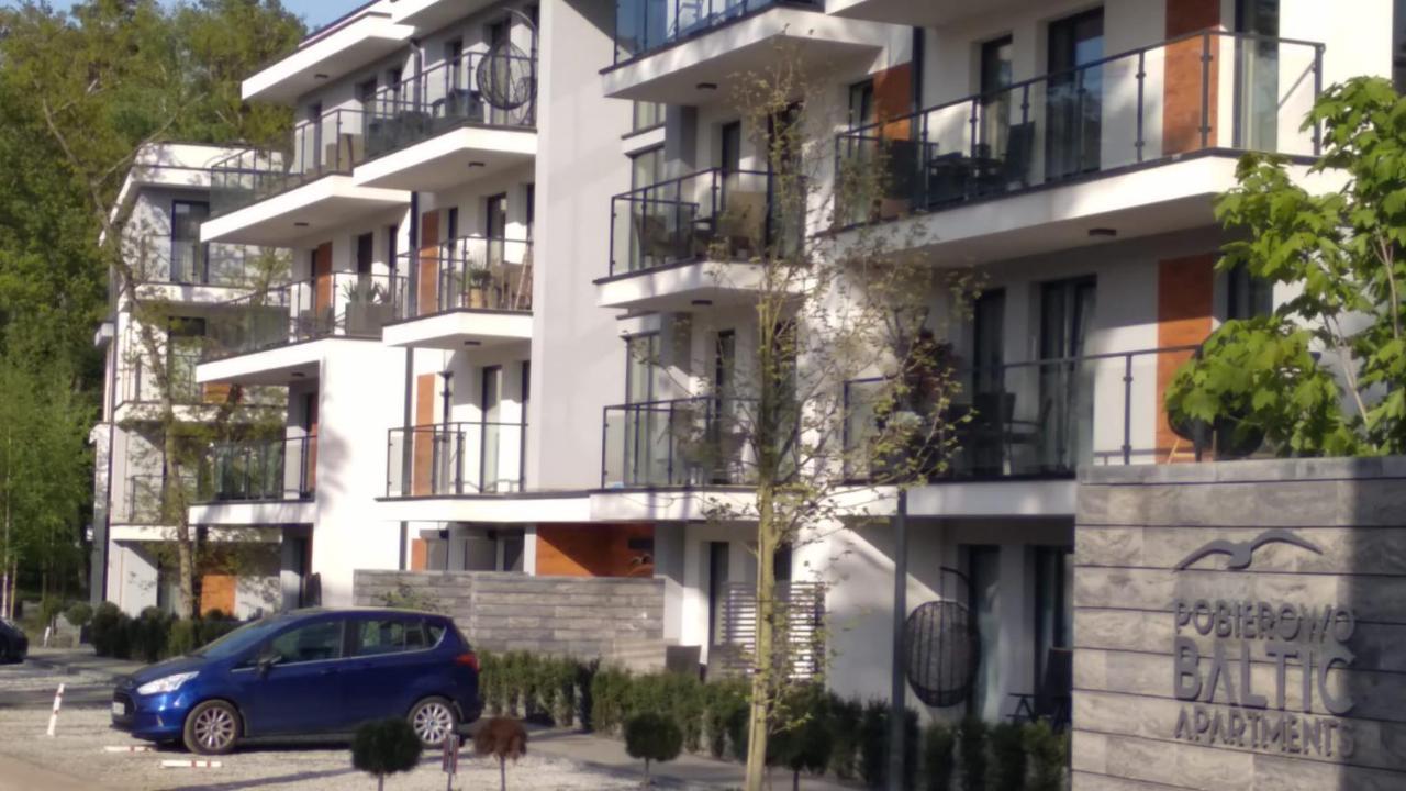 Pobierowo Baltic Apartaments D5 Exterior foto