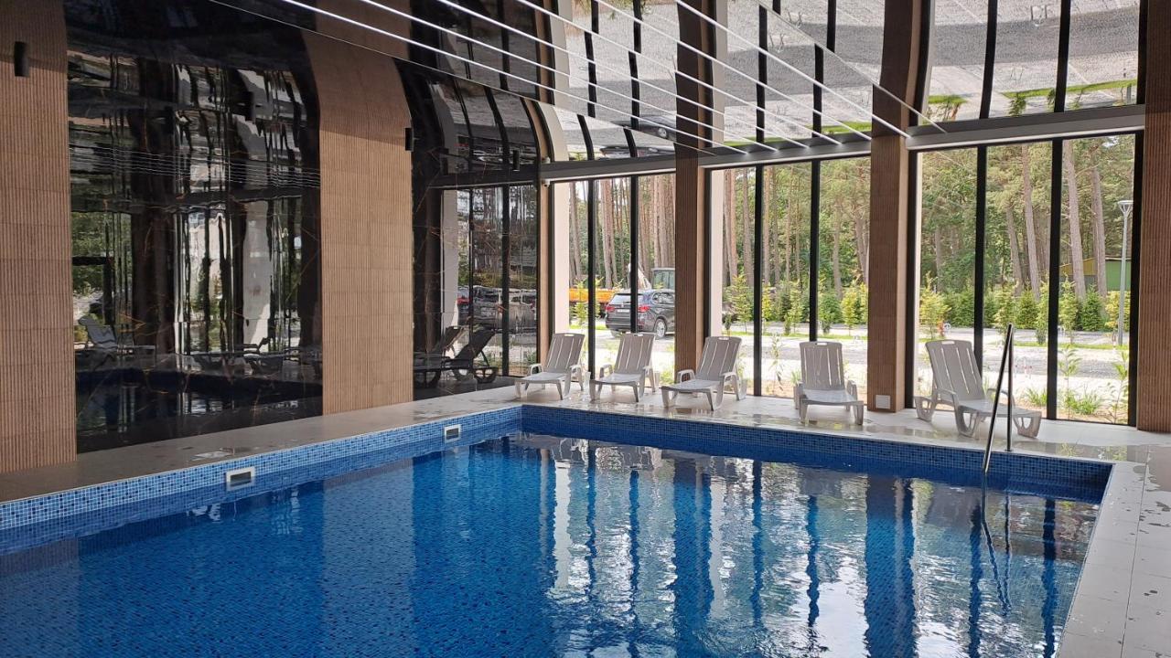 Pobierowo Baltic Apartaments D5 Exterior foto