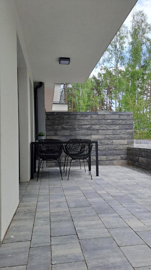 Pobierowo Baltic Apartaments D5 Exterior foto
