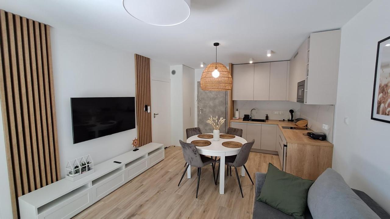 Pobierowo Baltic Apartaments D5 Exterior foto